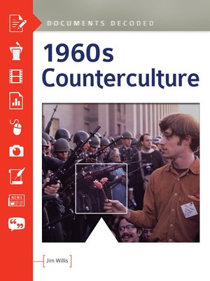cover image of 1960s Counterculture